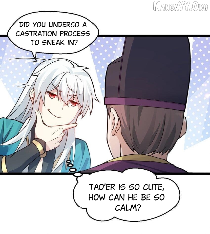 Good Disciple, Have Pity On Your Master! Chapter 167 - page 19